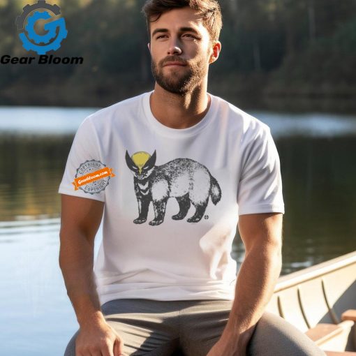 Official This is textbook Wolverine Painting t shirt