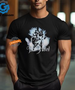 Official Tokio Hotel Band 2024 Shirt