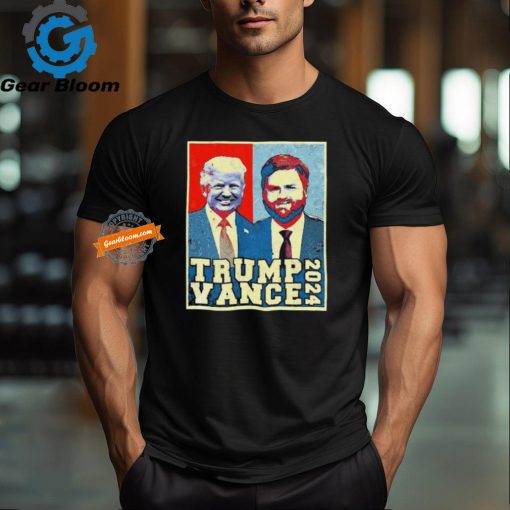 Official Trump Vance 2024 Vintage Hope Shirt