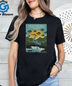 Official Tyler Childers The Pavilion At Star Lake Burgettstown PA June 30 2024 Poster shirt