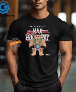 Official UFC Max Holloway BIG SHOTS Hawaii shirt