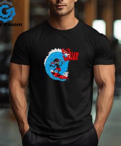 Official Vintage Big Wave Shirt