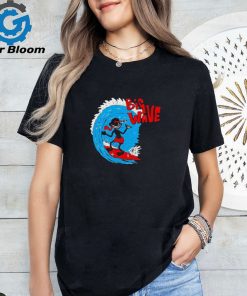 Official Vintage Big Wave Shirt