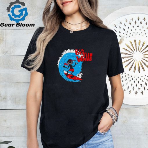 Official Vintage Big Wave Shirt