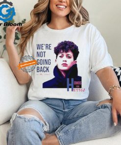 Official We’re not going back in the closet homos for Harris T shirt