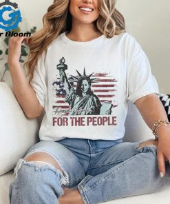 Official amala Harris For The People Shirt