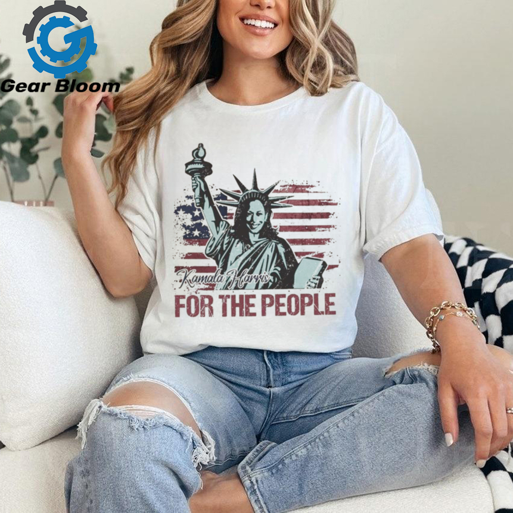 Official amala Harris For The People Shirt