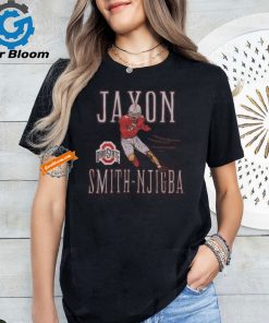 Ohio State Jaxon Smith Njigba Shirt