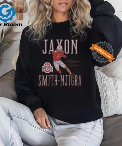 Ohio State Jaxon Smith Njigba Shirt