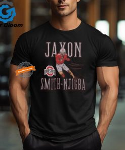 Ohio State Jaxon Smith Njigba Shirt