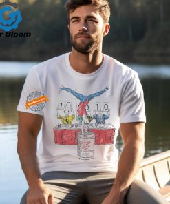 Olympic Keg Stand T Shirts