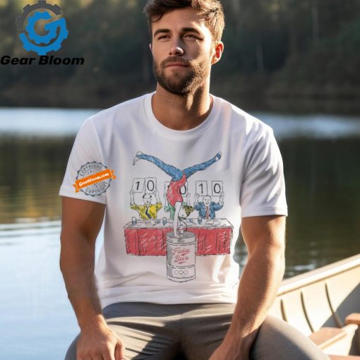 Olympic Keg Stand T Shirts