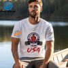 USA Team Paris 2024 Summer Olympic Games Unisex T Shirt