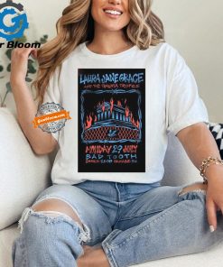 Original Laura jane grace athens greece july 29 2024 poster shirt