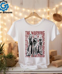 Original The Warning Stacked Logo Shirt