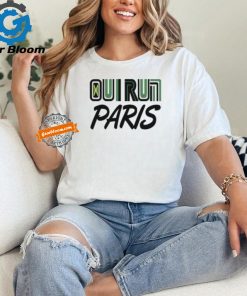 Oui Run Paris Shirt
