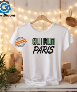 Oui Run Paris Shirt