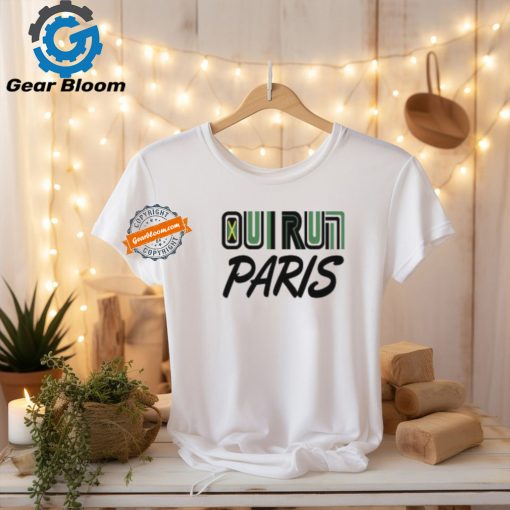 Oui Run Paris Shirt