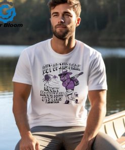 Out of the park Rocky Mountain oysters batting Flavortown Colorado Rockies shirt