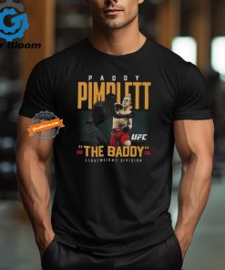 Paddy Pimblett Poster Shirt