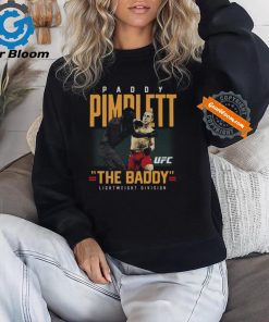 Paddy Pimblett Poster Shirt