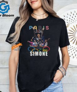 Paris 2024 Simone Biles T Shirt