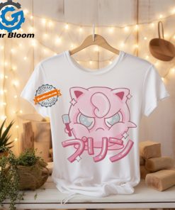 Peste Ruin Pokemon Cosplay Jigglypuff Costume Anime T Shirts