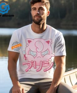 Peste Ruin Pokemon Cosplay Jigglypuff Costume Anime T Shirts