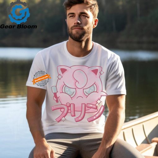 Peste Ruin Pokemon Cosplay Jigglypuff Costume Anime T Shirts