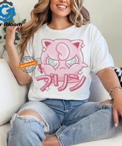 Peste Ruin Pokemon Cosplay Jigglypuff Costume Anime T Shirts