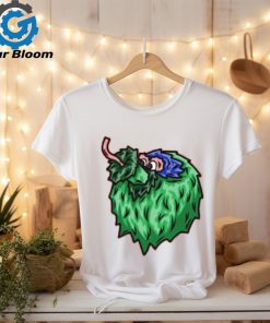 Philly Phanatic Ball Head In Cartoon Style T Shirt