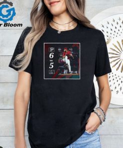 Pittsburgh Pirates 6 vs 5 Arizona Diamondbacks 33 A.J. Puk shirt