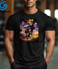 Pittsburgh Steelers #57 Montravius Adams #14 George Pickens #90 T.J. Watt shirt