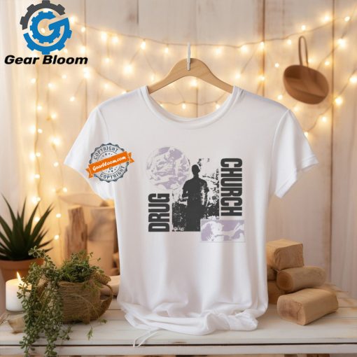 Pure Noise Records Pat Stand White 2024 Shirt