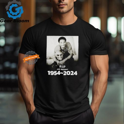 RIP Joe Bryant Former NBA Player shirt