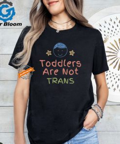 Redpillthreads Toddlers Are Not Trans Shirt