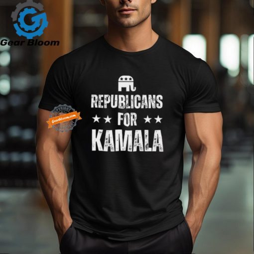 Republicans For Kamala Harris Shirt