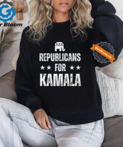 Republicans For Kamala Harris Shirt