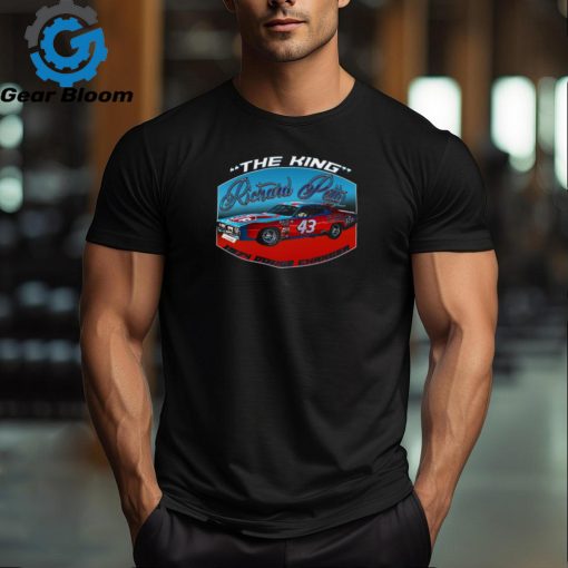 Richard Petty The King T Shirt