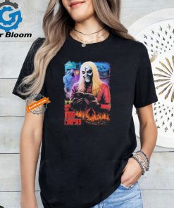 Rob Zombie House Of 1000 Corpses No Funny Books Shirts