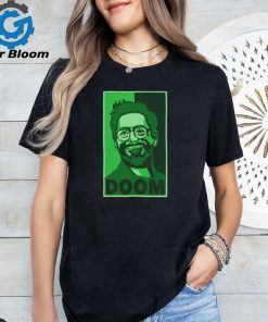 Robert Doomey Jr. T Shirt