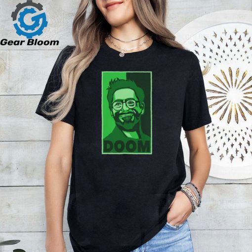 Robert Doomey Jr. T Shirt