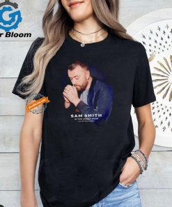 Sam Smith In The Lonely Hour 10Th anniversary edition shirt