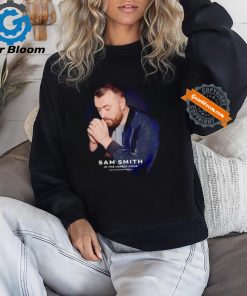 Sam Smith In The Lonely Hour 10Th anniversary edition shirt