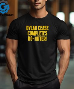 San Diego Padres Dylan Cease Completes No Hitter shirt