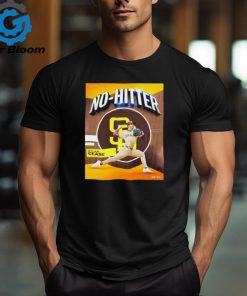 San Diego Padres Dylan Cease no hitter shirt
