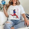 Miserable Childless Cat Lady Kamala Harris President 2024 T shirt