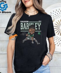 Saquon Barkley Philadelphia Cartoon Shirt