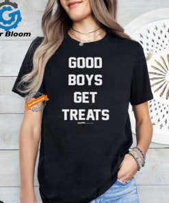 Scott Free Good Boys Get Treats Shirt