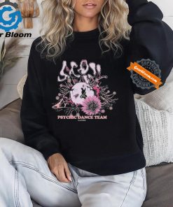 Scowl Psychic Dance Team California T shirts